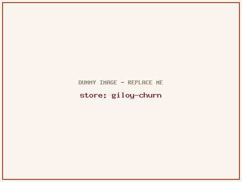 Giloy Churn