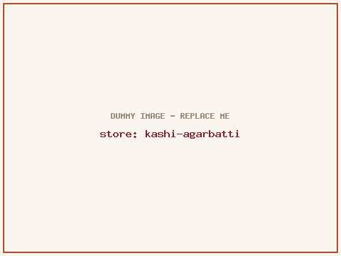 Kashi Agarbatti